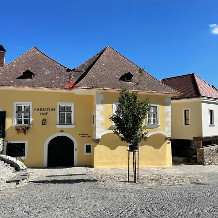 Weingut Fj Gritsch Mauritiushof