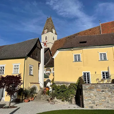 Weingut Fj Gritsch Mauritiushof Apartment Spitz an der Donau
