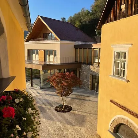 Weingut Fj Gritsch Mauritiushof Appartamento Spitz an der Donau