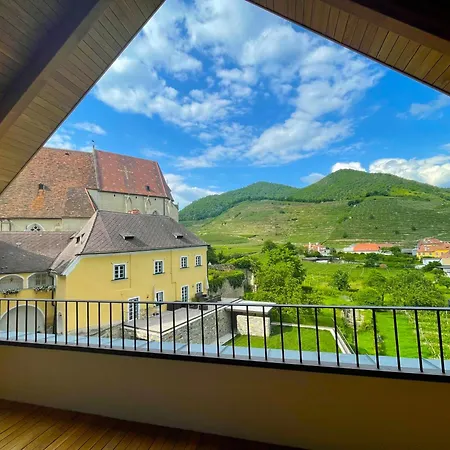Appartamento Weingut Fj Gritsch Mauritiushof Spitz an der Donau