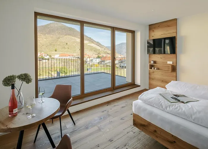 Apartamento Weingut Fj Gritsch Mauritiushof