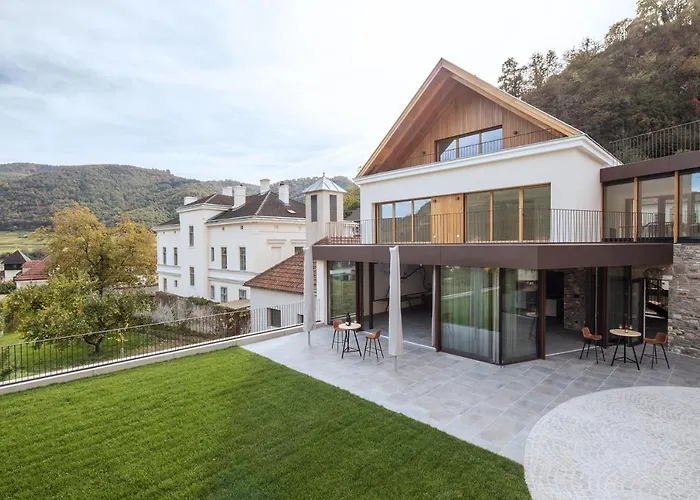 Weingut Fj Gritsch Mauritiushof *