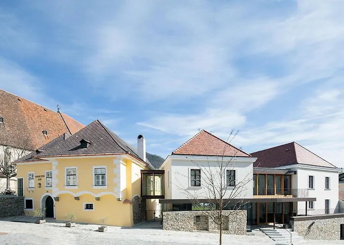 Weingut Fj Gritsch Mauritiushof Apartamento