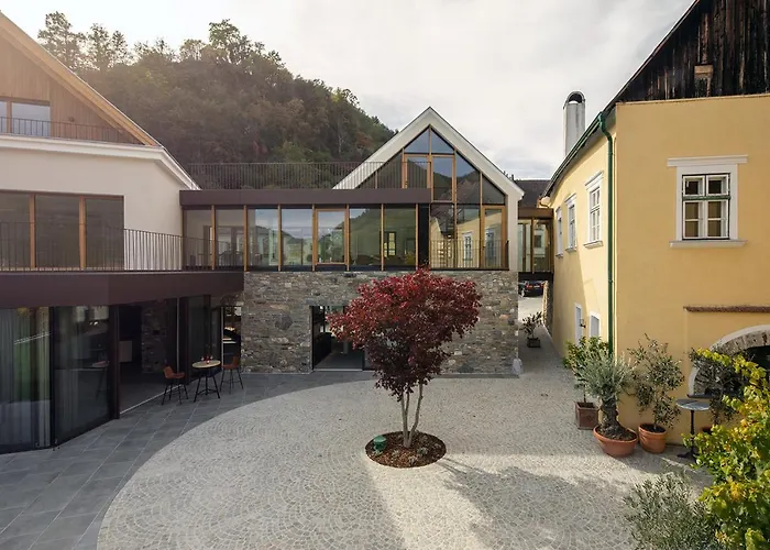 Weingut Fj Gritsch Mauritiushof Appartement Spitz an der Donau