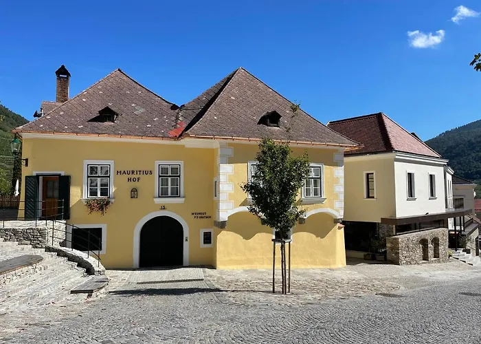 Weingut Fj Gritsch Mauritiushof