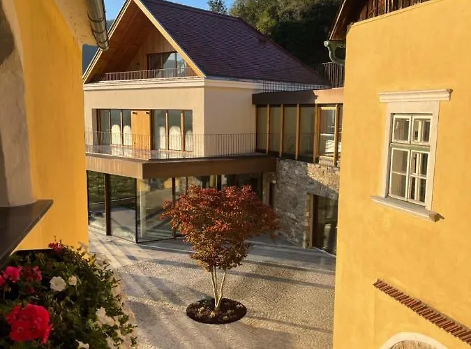 Weingut Fj Gritsch Mauritiushof Apartamento Spitz an der Donau