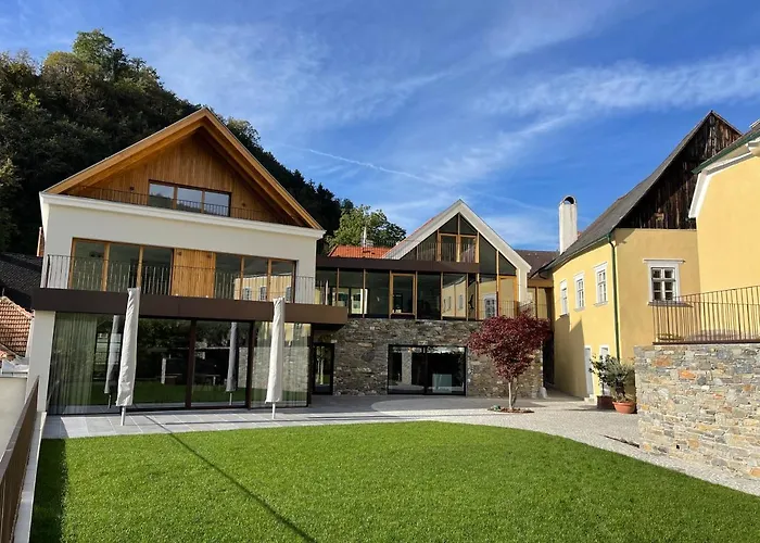 Apartamento Weingut Fj Gritsch Mauritiushof Spitz an der Donau